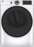 GE GFD55ESSNWW Front Load Electric Smart Dryer White Steam WiFi
