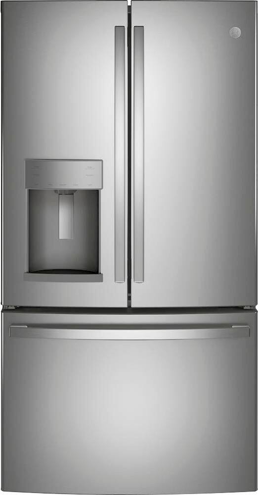 GE GFE28GYNJFS French Door Refrigerator Fingerprint Resistant Stainless