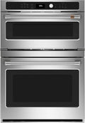 Café CTC912P2NS1 30 Inch Built-In Speed Oven Microwave Stainless Steel
