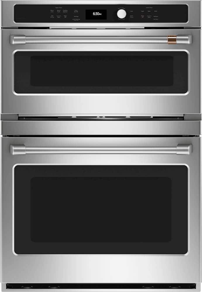 Café CTC912P2NS1 30 Inch Built-In Speed Oven Microwave Stainless Steel