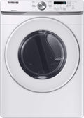 Samsung DVG45T6000W Gas Dryer White – Warehouse Closeout