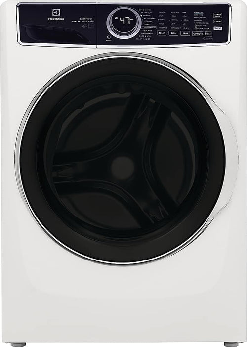 Electrolux ELFW7637AW Front Load Washer – Scratch & Dent Open Box | Steam Washer – Detroit