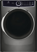 Electrolux ELFE7437AT Front Load Electric Dryer Titanium Steam Refresh