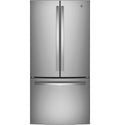 GE GNE25JMKYFES French Door Refrigerator Fingerprint Resistant Stainless