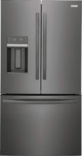 Frigidaire FRFS2823ADA Black Stainless French Door Refrigerator
