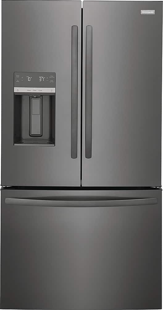 Frigidaire FRFS2823ADA Black Stainless French Door Refrigerator