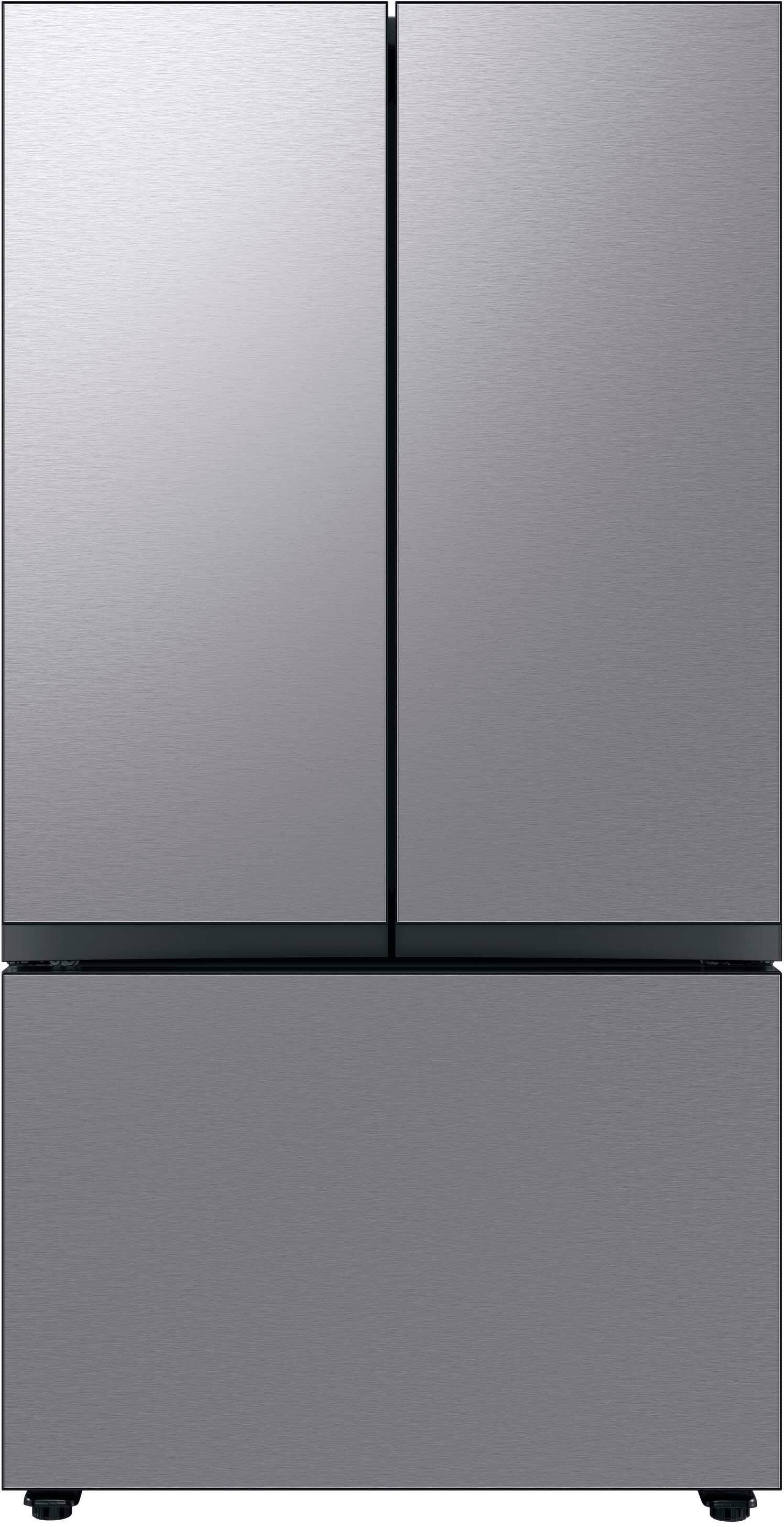 Samsung RF30BB6200QL 30 Cu Ft French Door Refrigerator Stainless Steel