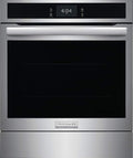 Frigidaire Gallery GCWS2438AF 24 Inch Built-In Microwave Wall Oven Stainless