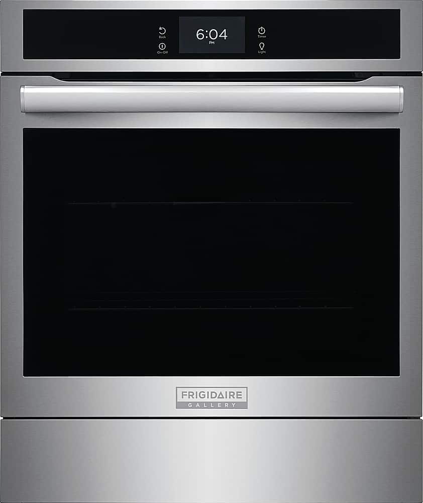 Frigidaire Gallery GCWS2438AF 24 Inch Built-In Microwave Wall Oven Stainless