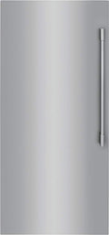 Frigidaire FPFU19F8WF Upright Freezer Stainless Steel 19 Cu Ft