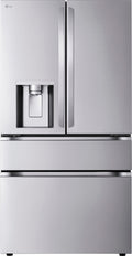 LG LF29H8330S French Door Smart Refrigerator Stainless Steel InstaView