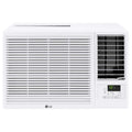 LG LT1233HNR 11500 BTU Through-The-Wall Air Conditioner Heat and Cool 230V