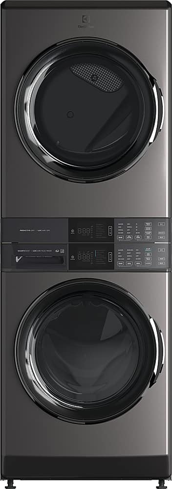 Electrolux ELTE7600AT0 Front Load Electric Dryer White DryBoost
