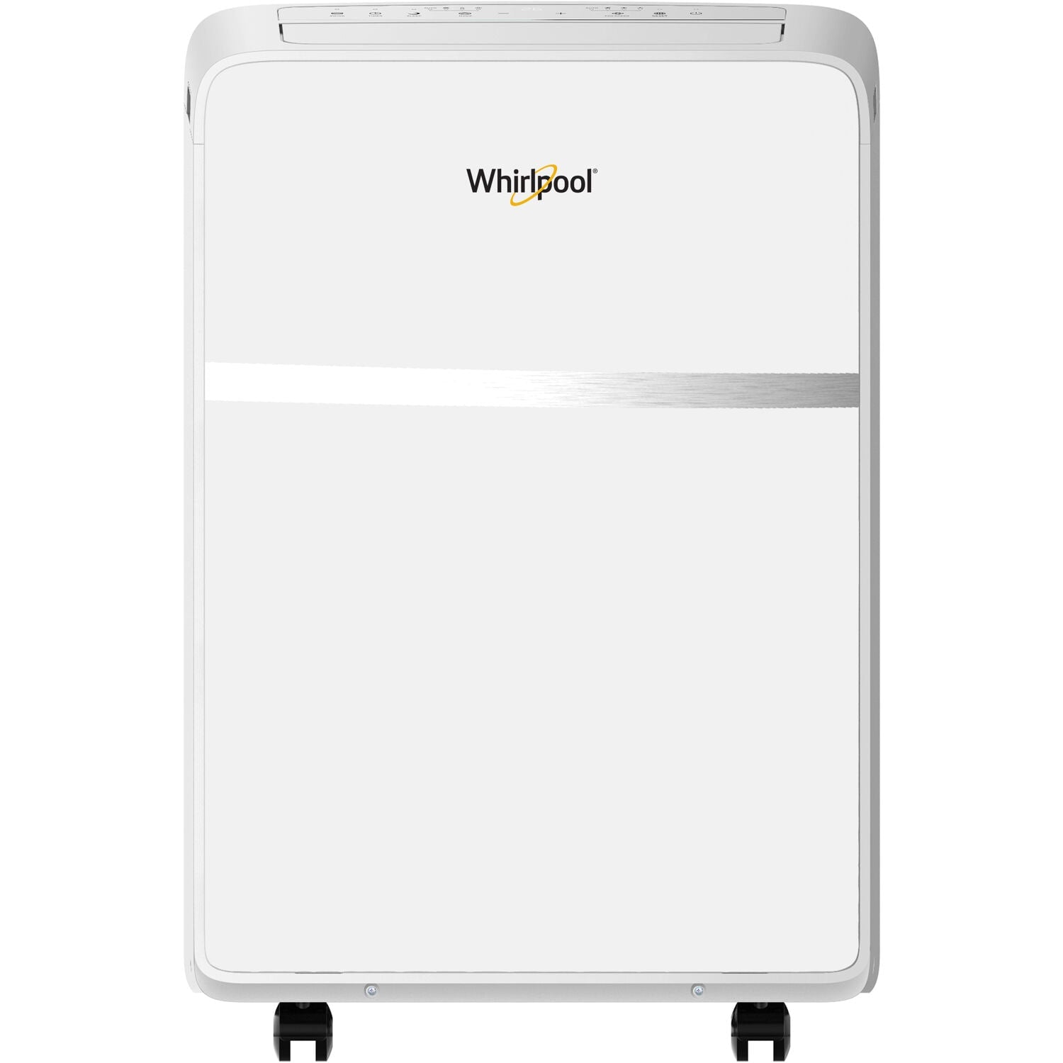 Whirlpool WHAP081BWC - front view