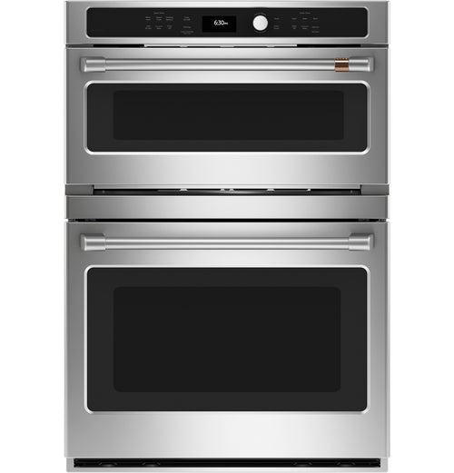 Cafe CTC912P2NS1 Speed Oven Microwave (Temporary Stock Photo) - Open Box | 30 Inch - Detroit