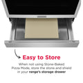 Frigidaire Gallery GCFI3070BFB 30 inch stainless steel induction range available as a new scratch-and-dent deal at Deals Depot in Detroit