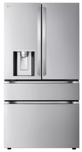 LG LF29H8330S French Door Smart Refrigerator (Temporary Stock Photo) - Scratch & Dent Open Box | Craft Ice - Detroit