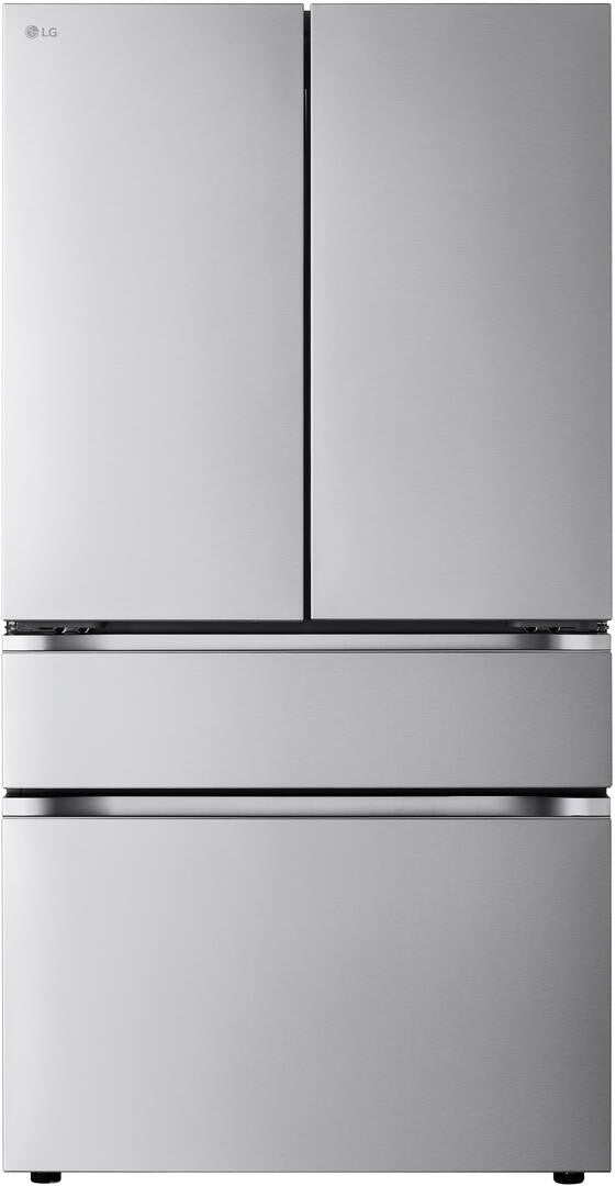 LG LF30S8210S French Door Smart Refrigerator (Temporary Stock Photo) - Scratch & Dent Open Box | Large Capacity - Detroit