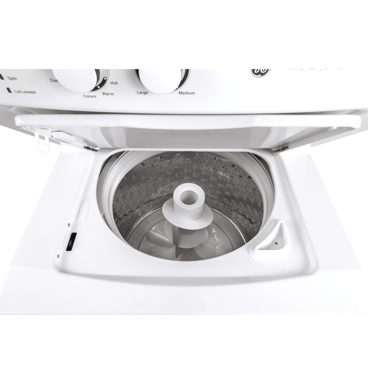 GE GUD27ESSMWW - product view 3