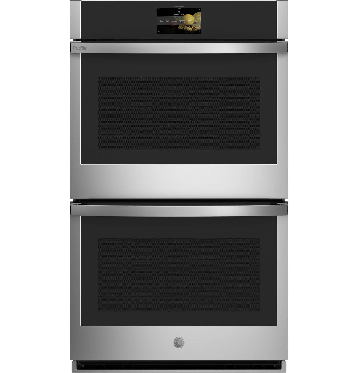 GE Profile PTD7000SNSS 30 inch stainless steel smart built-in double wall oven available at Deals Depot in Detroit