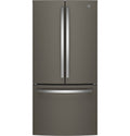 GE Appliances GNE25JMKYFES French Door Refrigerator (Temporary Stock Photo) - Scratch & Dent Open Box | Fingerprint Resistant - Detroit