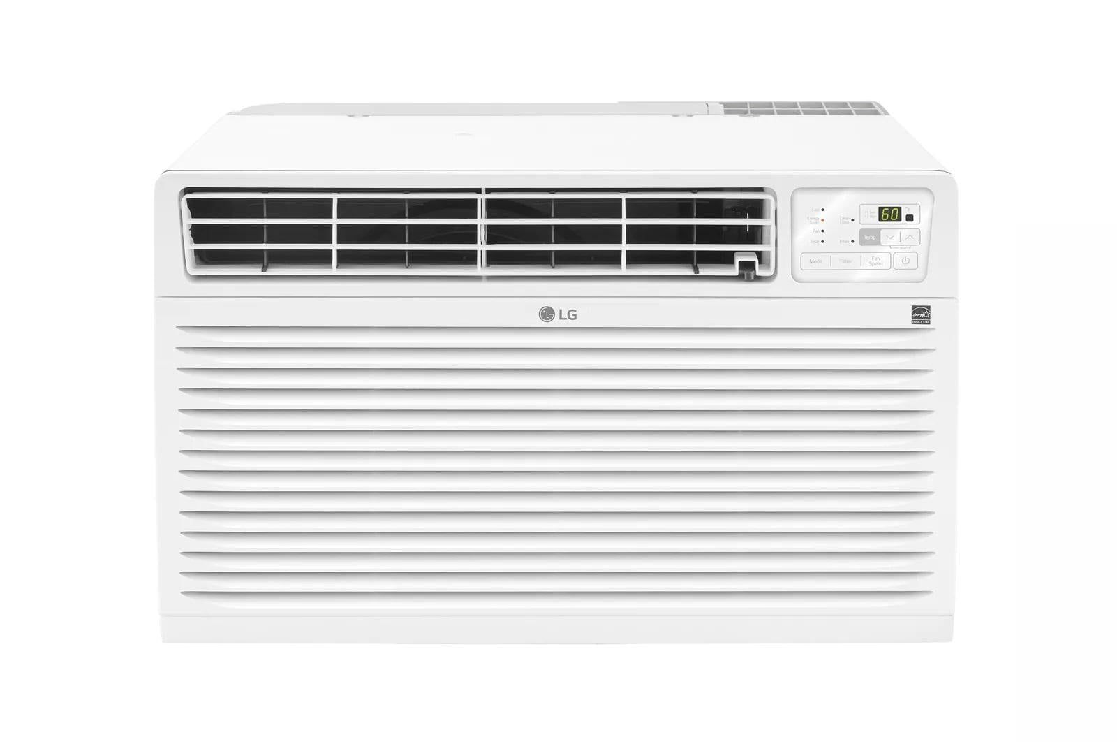 LG LT1233HNR Through-the-Wall Air Conditioner (Temporary Stock Photo) - New Open Box | 11500 BTU - Detroit