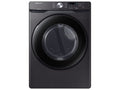 Samsung DVG45T6000V Gas Dryer (Temporary Stock Photo) - New Open Box | Black Stainless Steel - Detroit