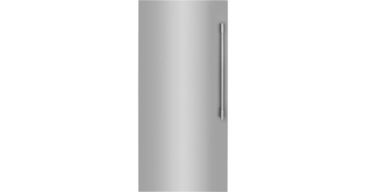 Frigidaire FPFU19F8WF Upright Freezer (Temporary Stock Photo) - Scratch & Dent Open Box | 19 Cu Ft - Detroit