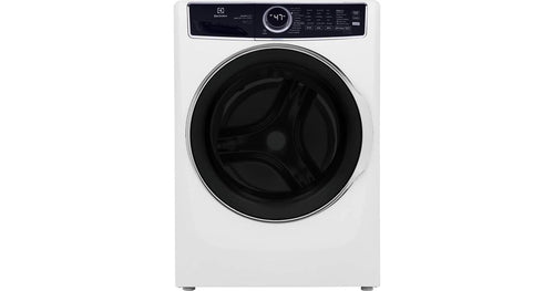 Electrolux ELFW7637AW Front Load Washer (Temporary Stock Photo) - Scratch & Dent Open Box | Steam Washer - Detroit