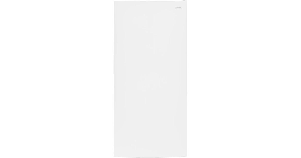 Frigidaire FFUE2022AWW Upright Freezer (Temporary Stock Photo) - Scratch & Dent Open Box | 20 Cu Ft - Detroit