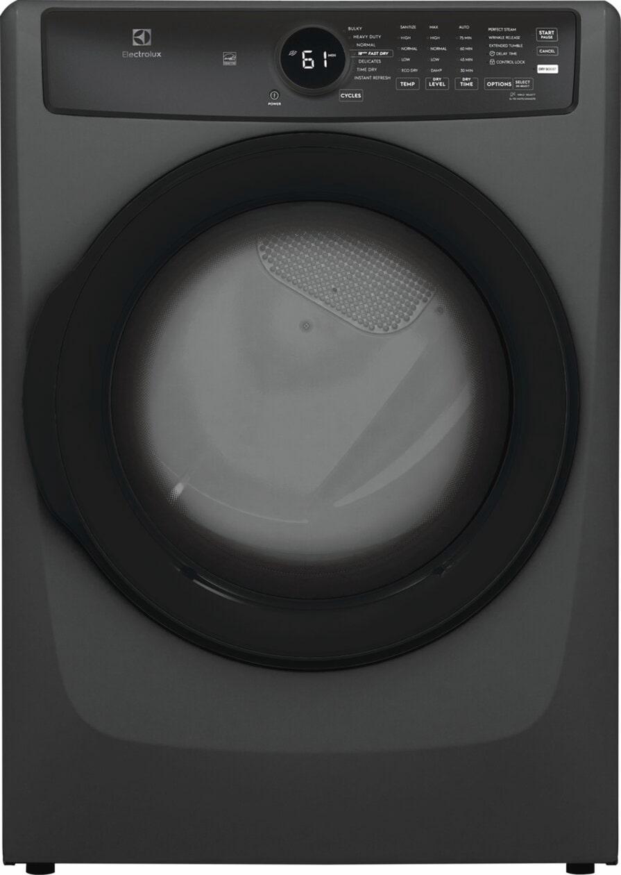 Electrolux ELFE7437AT Front Load Electric Dryer (Temporary Stock Photo) - Scratch & Dent Open Box | Steam Dryer - Detroit