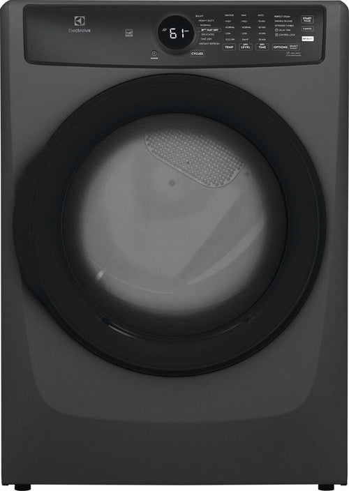 Electrolux ELFE7437AT Front Load Electric Dryer (Temporary Stock Photo) - Scratch & Dent Open Box | Steam Dryer - Detroit