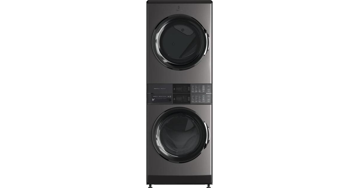 Electrolux ELTE7600AT Laundry Tower (Temporary Stock Photo) - Scratch & Dent Open Box | Steam - Detroit