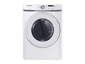Samsung DVG45T6000W-B Gas Dryer (Temporary Stock Photo) - New Open Box | Large Capacity - Detroit