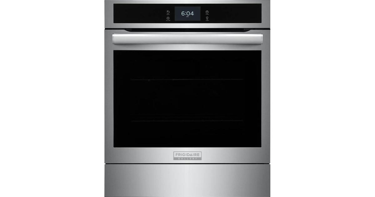 Frigidaire Gallery GCWS2438AF Microwave Wall Oven Combo (Temporary Stock Photo) - Open Box | 24 Inch - Detroit