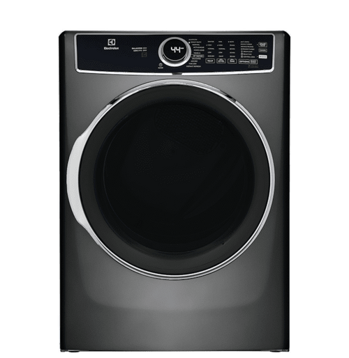 Electrolux ELFE7637AT Front Load Electric Dryer (Temporary Stock Photo) - Open Box | Large Capacity - Detroit