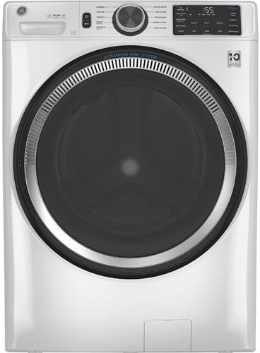 GE GFW550SSNWW Front Load Washer (Temporary Stock Photo) - Scratch & Dent Open Box | UltraFresh Vent - Detroit