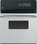 GE JRS06SKSS Single Wall Oven (Temporary Stock Photo) - Scratch & Dent Open Box | 24 Inch - Detroit