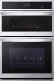 LG WCEP6423F Wall Oven Microwave Combo (Temporary Stock Photo) - Open Box | 30 Inch - Detroit