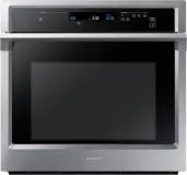 Samsung NV51K6650SS Single Wall Oven (Temporary Stock Photo) - Scratch & Dent Open Box | 30 Inch - Detroit