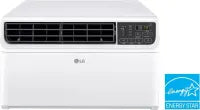 LG LW6023IVSM Window Air Conditioner (Temporary Stock Photo) - New Open Box | 6000 BTU - Detroit