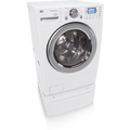 LG WM3988HVA All-In-One Washer Dryer Combo (Temporary Stock Photo) - Scratch & Dent Open Box | Ventless - Detroit