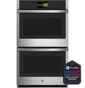 GE Profile PTD7000SNSS 30 inch stainless steel smart built-in double wall oven available as a new scratch-and-dent deal at Deals Depot in Detroit