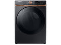 Samsung DVG50BG8300V Gas Smart Dryer (Temporary Stock Photo) - New Open Box | Black Stainless - Detroit
