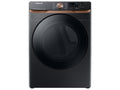 Samsung DVE50BG8300V Smart Electric Dryer (Temporary Stock Photo) - New Open Box | Black Stainless - Detroit