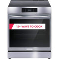 Frigidaire Gallery GCFI3060BF 30 inch stainless steel induction range available as a new scratch-and-dent deal at Deals Depot in Detroit
